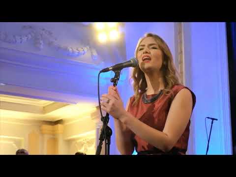 Žute dunje (cover) - Aleksandra Radović i Gradski tamburaški orkestar Banja Luka GTO BL