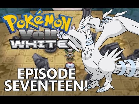 Pokémon Volt White Randomiser Nuzlocke - Ep 17 "Alder got OWNED!"