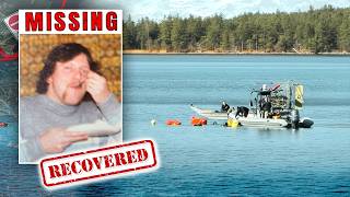 SOLVED: 21 Years Underwater at his Favorite Fishing Spot (Robert Cavanagh)