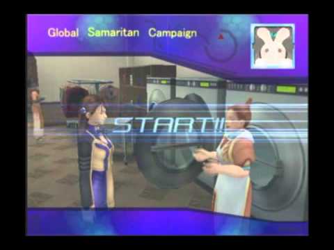 Let's Play Xenosaga Episode II (Blind) Part 7 Sidequesting