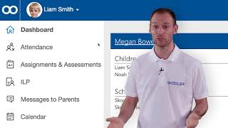 Skooler Parent Portal