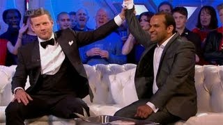 Dermot meets the one pound fish man - The Xtra Factor - The X Factor UK 2012