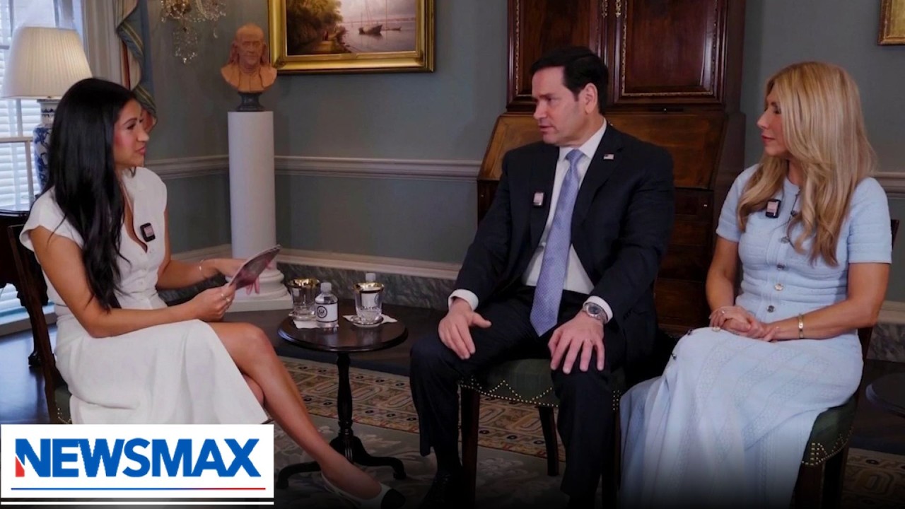 Pop-Tarts vs. MAHA? Marco Rubio’s wife exposes his real diet on podcast | National Report