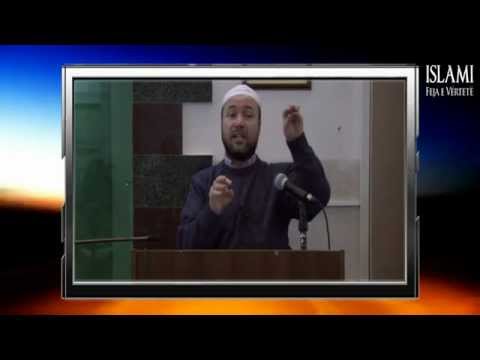 Si ta kuptojmë jeten e varrit?! - Hoxhë Mustafa Terniqi