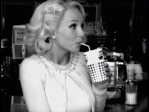 Britney Spears - Doo Wop (Pepsi Now And Then Commercial) [Digital]