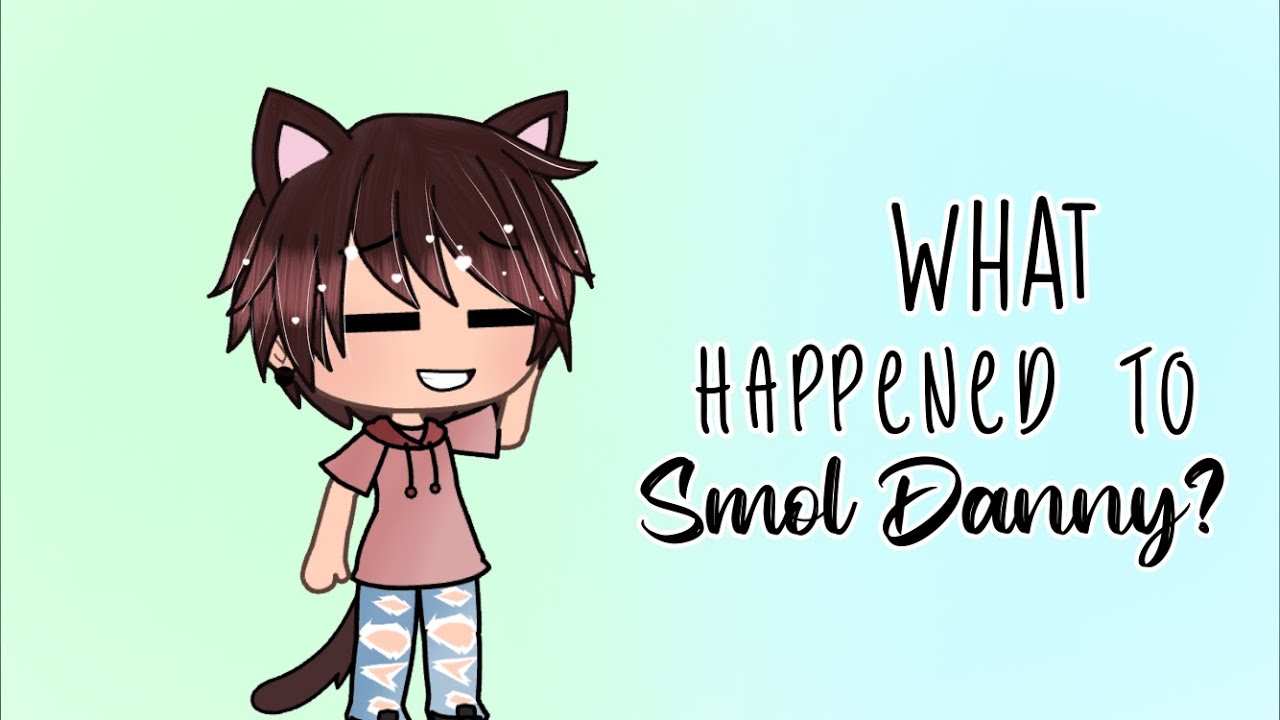 What happened to Smol Danny (an explanation)