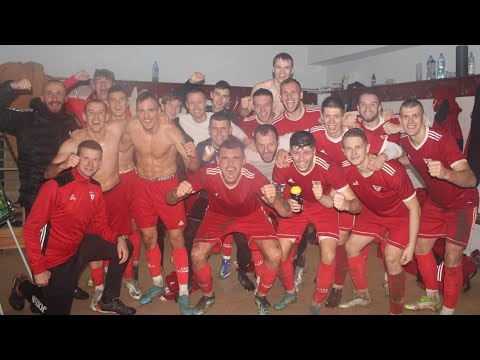 LKS Czaniec - KS Kuźnia Ustroń 4:3 05.11.2022 r.