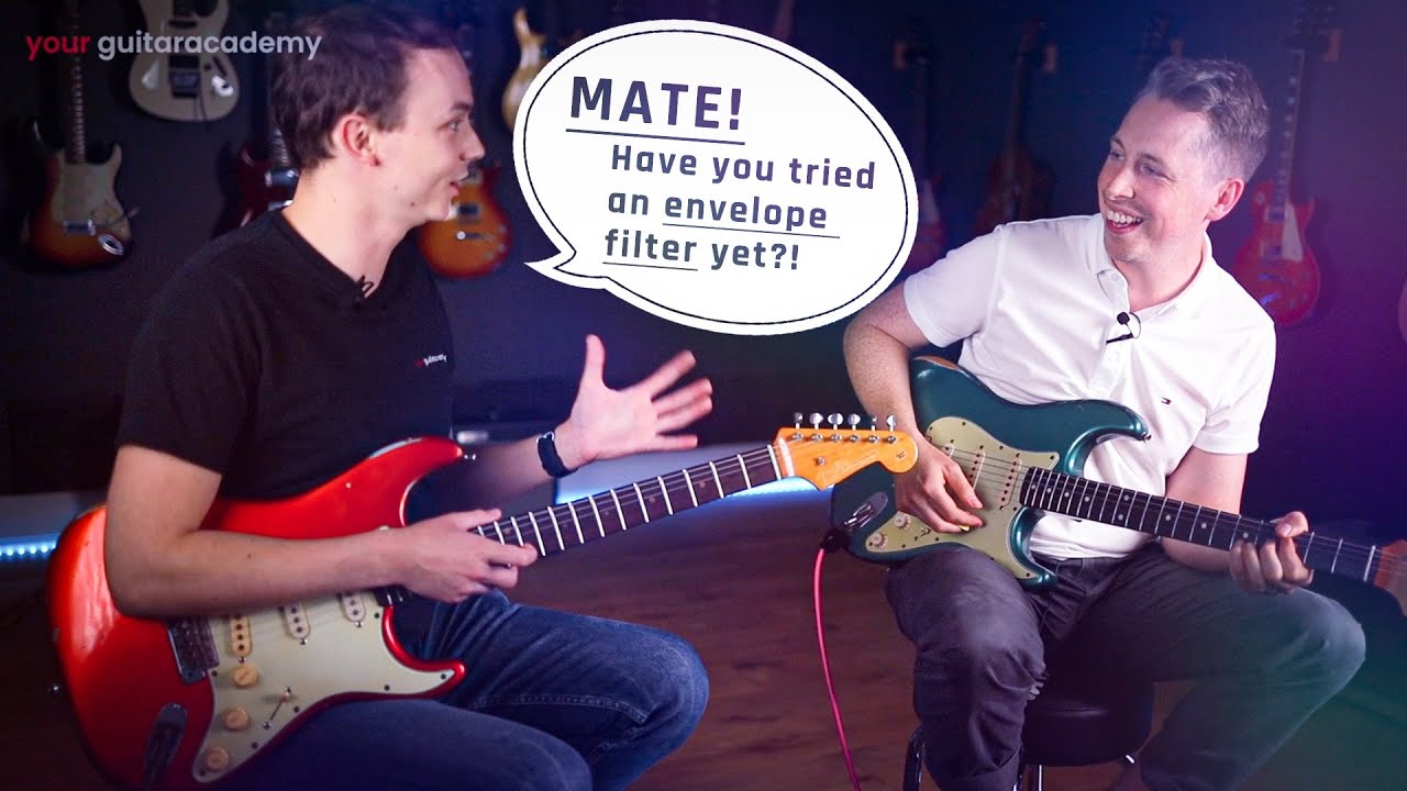 Breaking Down Tom Misch's Style - How To Play Like The Tom Misch ðŸ¤˜ðŸŽ¸ - YouTube