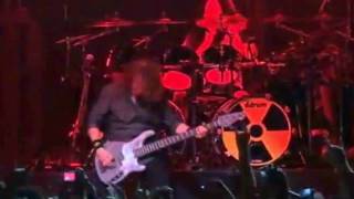 Megadeth -  Dialectic Chaos [Live São Paulo, DVD, April 24th 2010]