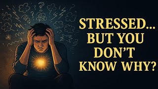 Why You’re Always Stressed — And Don’t Know It