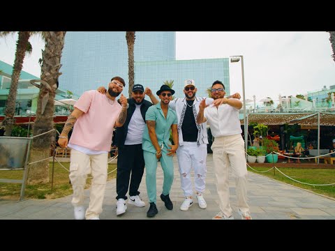 Siskuflow, Big Lois, Moncho Chavea, Original Elias, Caleb - Se Acabó (Remix) [Video Oficial]