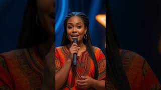 Janet from Ghana 🇬🇭 stuns AGT #agt