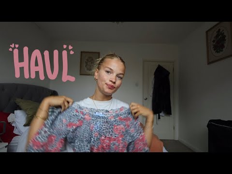 haul!! travel essentials (amazon, asos, gymshark)