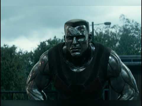 Colossus(Deadpool) vs Thing(F4 2015)! Who wins? Enjoy!