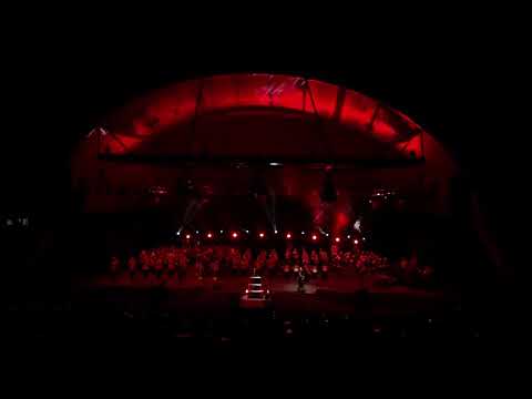 Loreley Tattoo 2018 "Auld Lang Syne"