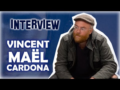 Interview - Vincent Maël Cardona (Les Magnétiques)