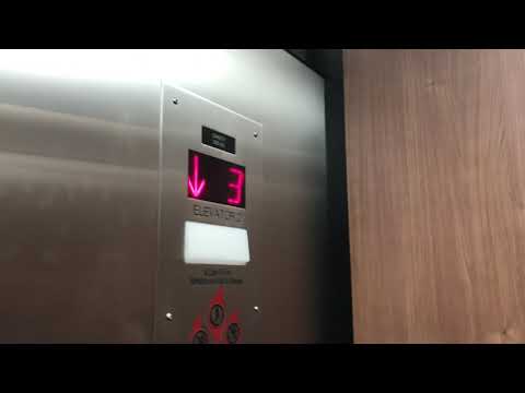 Headrick hydraulic elevator - 4805 Penn Ave. - Pittsburgh, PA