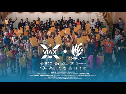 VIAX en El Corozal, Trinidad, Santa Bárbara