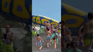 ?Aqua Park Water World Fun Walking Tour -Sunny Day? #aquapark #waterpark #walkingtour