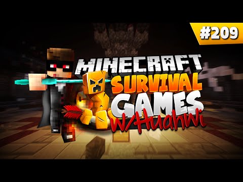 Minecraft Survival Games #209: HAPPY HALLOWEEN!