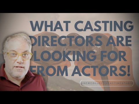🎬 7 Things Casting Directors Look For In Auditions | Audition Tips For Actors!