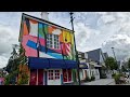 Kildare Shopping Village Christmas Ireland Travelvlog 2023