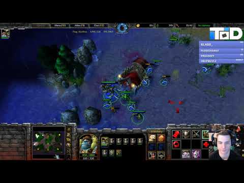 ToD vs thibz - DONT EVER HARASS ME WHEN I GO ALCHEMIST 1ST