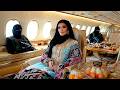How The Richest Arab Women Travel