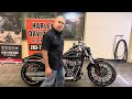 2023 Harley-Davidson® FXBR - Breakout® 117 Cruiser Harley-Davidson® of Danbury  Danbury Connecticut
