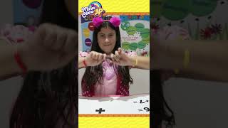 Maria Clara aprende matemática e tira 10 na prova