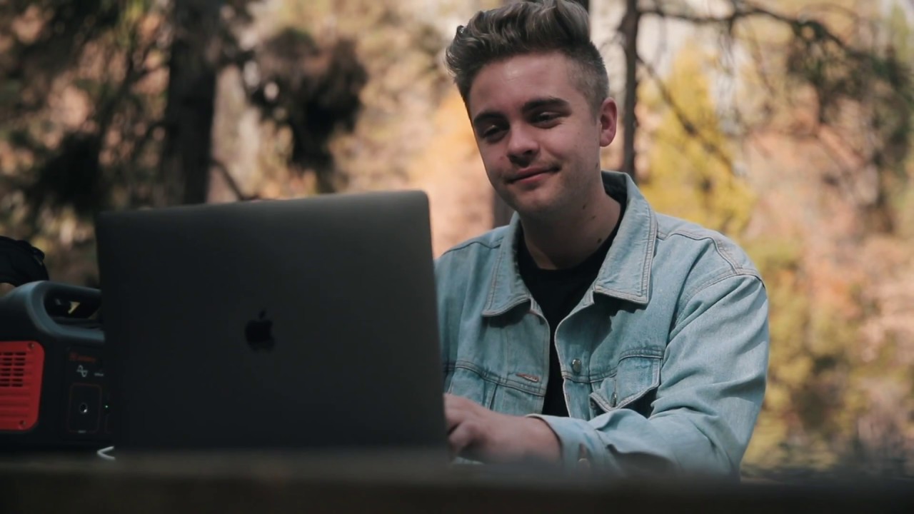 Youtube video