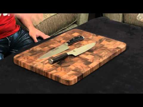 Wusthof Ikon vs. Shun Premier — What's the Difference?