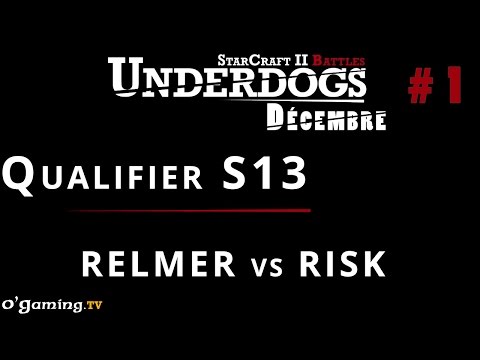 Qualifier UnderDogs de décembre
