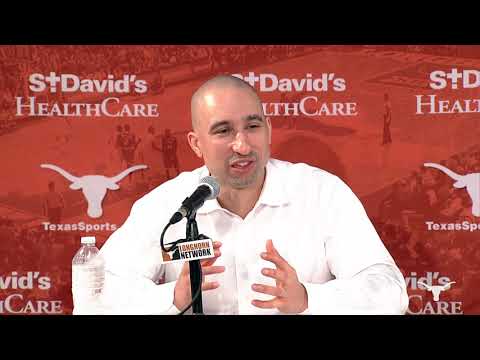 Shaka Smart Postgame Press Conference vs Kansas [Jan. 18, 2020]