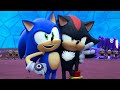 Sonic Prime But It S Only Shadow Season 3