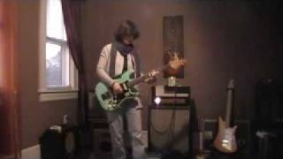 Video thumbnail for Dirty Boy Buzzy Boy Pedal Bobby D Strat Reinhardt MI-6 by Noitpure