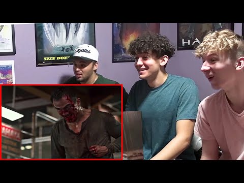 The Night Comes For Us - Iko Uwais vs Joe Taslim REACTION!