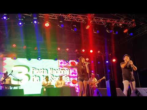 CUMBIA UP en la FIESTA NACIONAL DE LA SANDÍA 2018