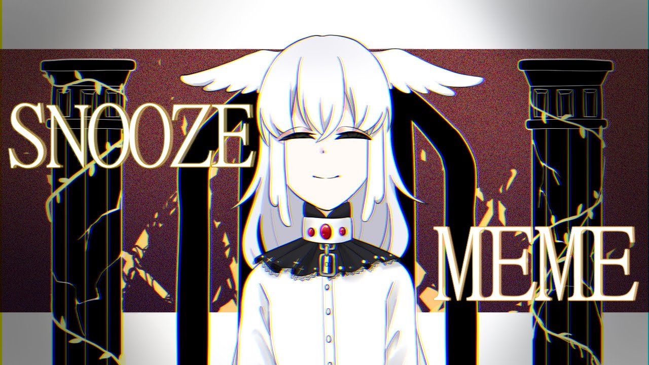 SNOOZE/meme