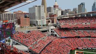 Paycor Stadium - Home of the Cincinnati Bengals