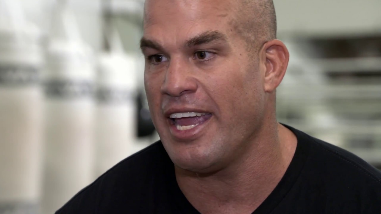 Mano A Mano: Chuck Liddell vs Tito Ortiz #LiddellOritz3