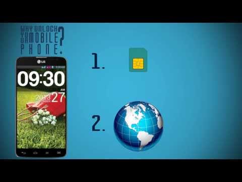 How to Unlock LG G Pro E985/ E988/ Lite O2, AT&T, T-Mobile, Rogers & more!