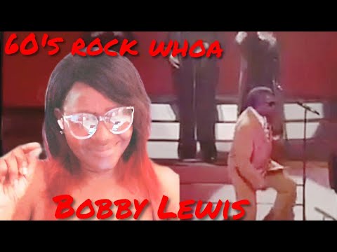 FIRST TIME LISTENING TO _BOBBY LEWIS/ TOSSIN AND TURNIN (1961) REACTION