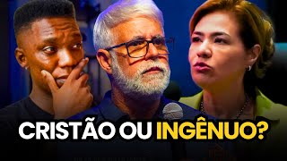 PASTOR CLÁUDIO DUARTE PERDOA TRAIÇÃO — e ainda precisa ouvir o lado dela?