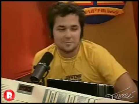 Gustavo do Ecos Falsos no Pânico (parte 1)