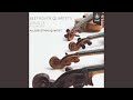 Quartet in A major, opus 18, no 5: III - Andante cantabile