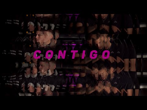 Contigo - Nory x BRZY | Lyrics Video