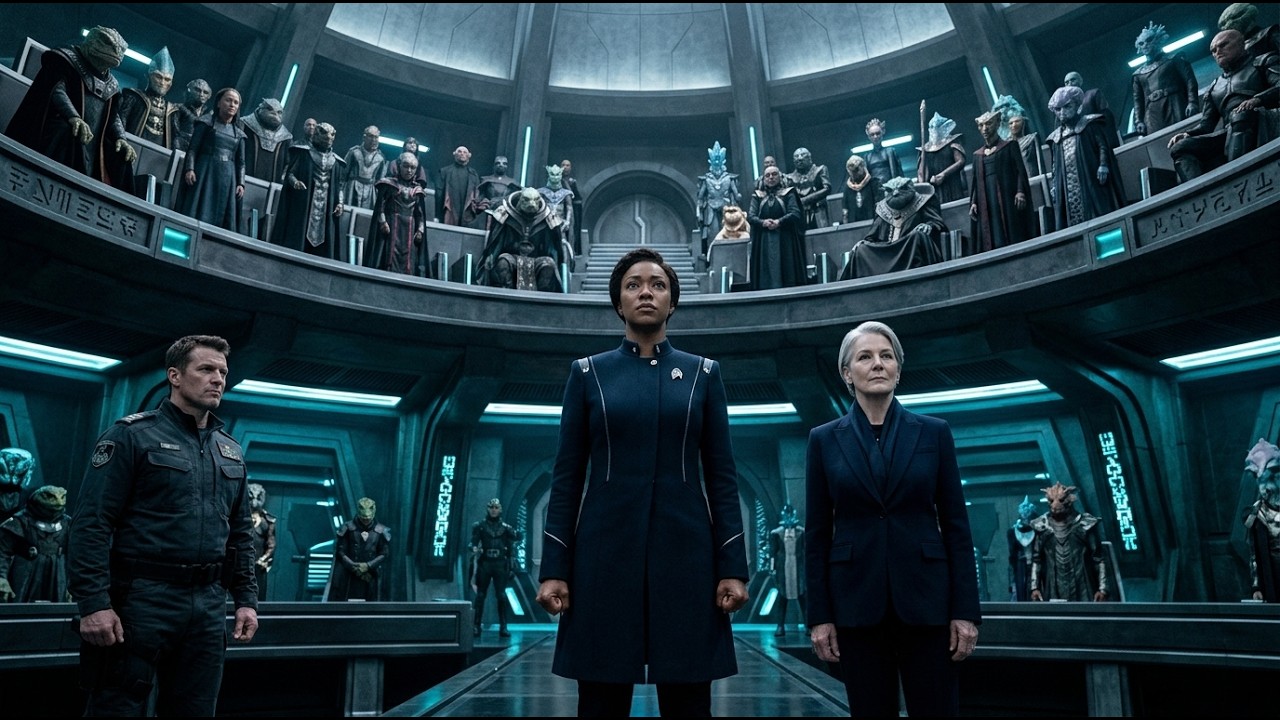 The Council Killed a Human Girl—Earth Didn’t Fight Back… It Wiped Them Out HFY | HFY Full Story