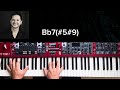 Danilo Montero Piano cover Usa mi vida 