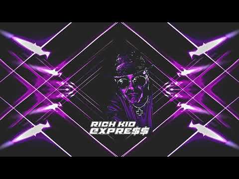 U Never.... RICH KID EXPRESS Under The Purple Lights EP (retro flavored hard rock)